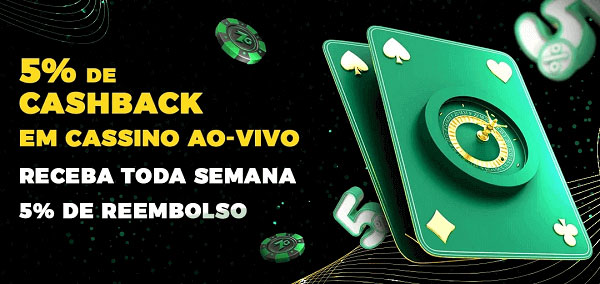 Promoções do cassino ao Vivo xwin