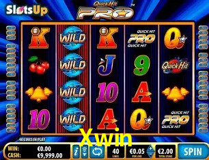 Especiais de Fim de Semana Xwin