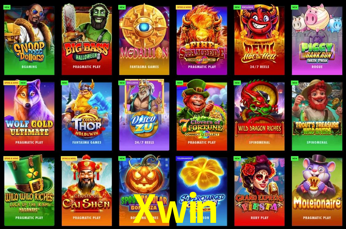 Casino VIP Xwin